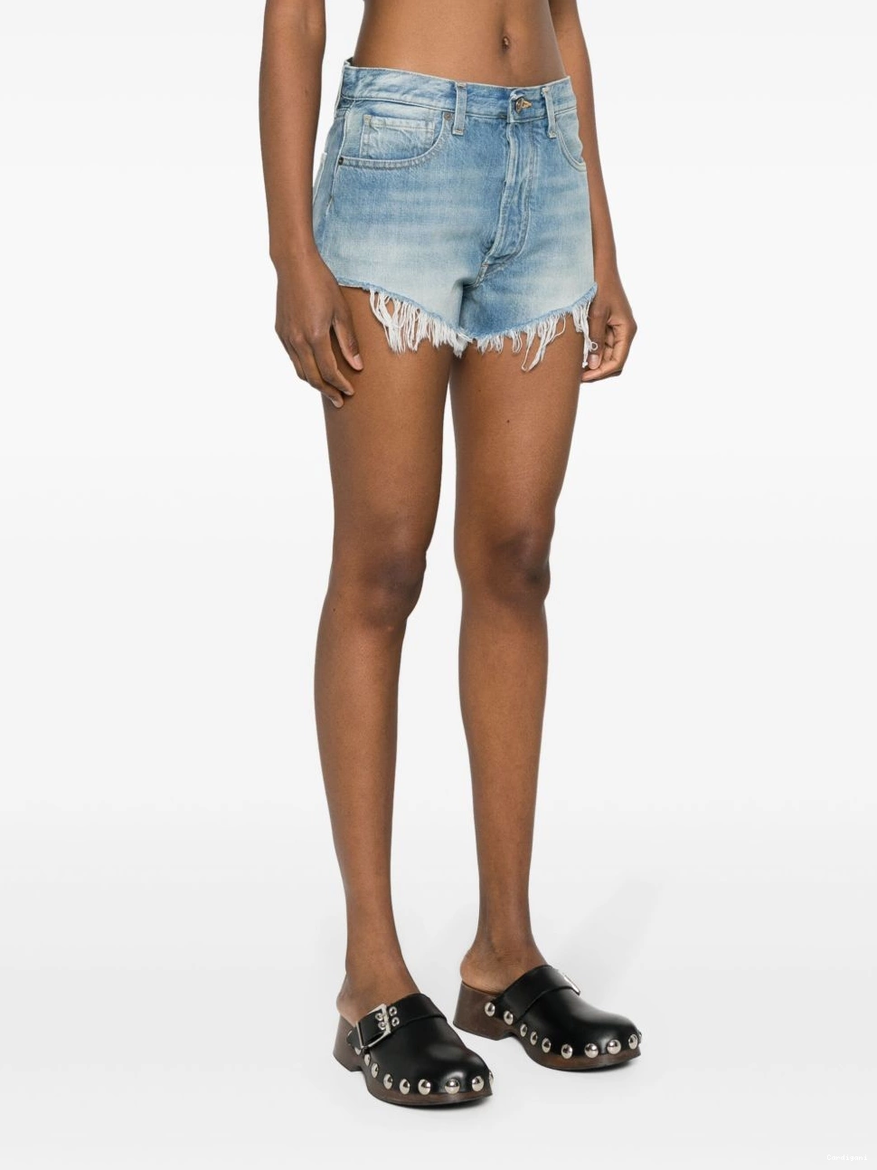 Cheap shorts denims Kerala Women Alanui 0719